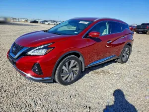 2020 NISSAN MURANO