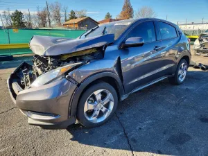 2018 HONDA HR-V