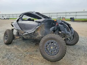 2025 CAN-AM MAVERICK