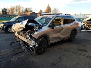 2024 SUBARU FORESTER