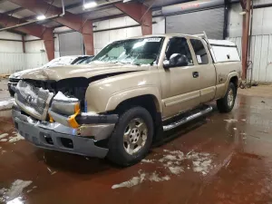 2005 CHEVROLET ALL Models