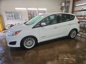 2013 FORD CMAX