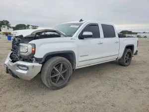 2017 GMC SIERRA