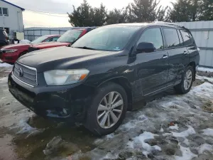 2009 TOYOTA HIGHLANDER