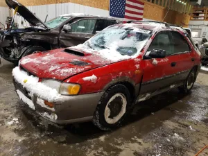 1997 SUBARU IMPREZA