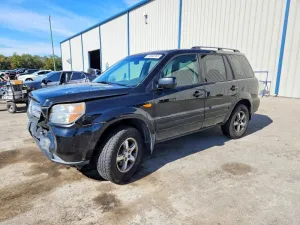 2007 HONDA PILOT