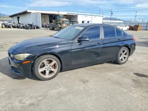 2014 BMW 3 SERIES