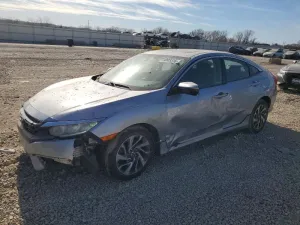 2018 HONDA CIVIC
