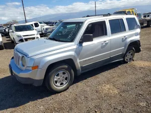 2011 JEEP PATRIOT