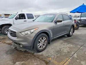 2012 INFINITI FX35