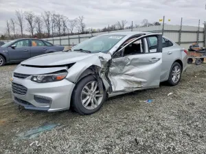 2018 CHEVROLET MALIBU