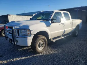 2006 FORD F250