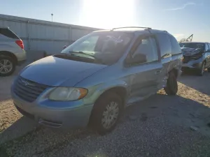 2006 CHRYSLER MINIVAN