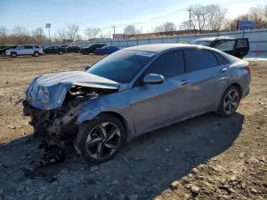 2023 HYUNDAI ELANTRA