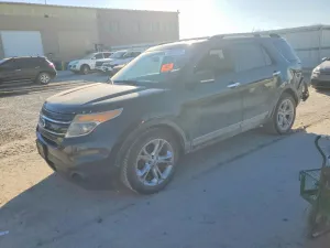 2013 FORD EXPLORER