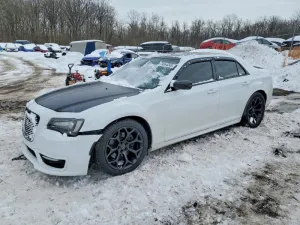 2019 CHRYSLER 300