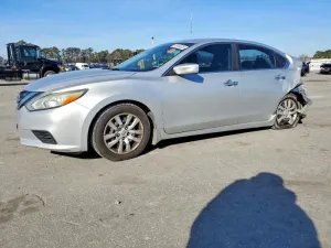 2018 NISSAN ALTIMA