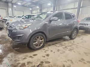 2014 HYUNDAI TUCSON