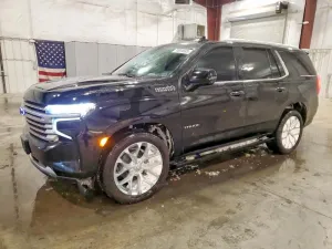 2021 CHEVROLET TAHOE
