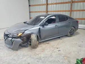 2024 NISSAN SENTRA