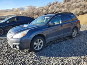 2013 SUBARU OUTBACK