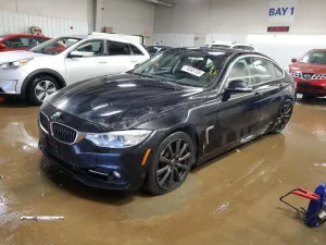 2015 BMW 4 SERIES