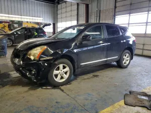 2013 NISSAN ROGUE
