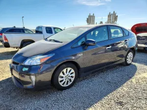 2014 TOYOTA PRIUS