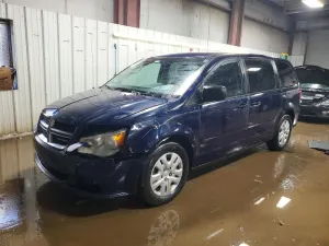 2016 DODGE CARAVAN