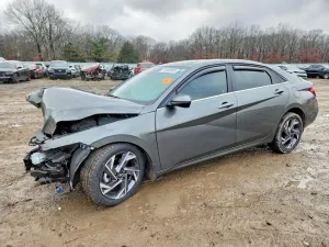 2025 HYUNDAI ELANTRA