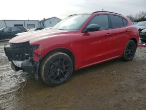 2020 ALFA ROMEO STELVIO
