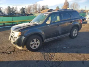 2009 FORD ESCAPE