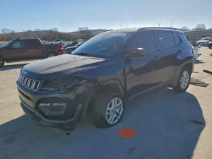 2017 JEEP COMPASS