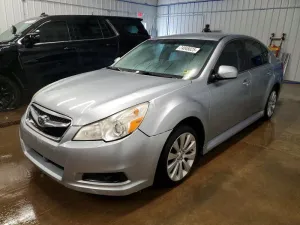 2012 SUBARU LEGACY