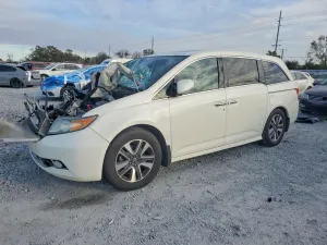 2015 HONDA ODYSSEY