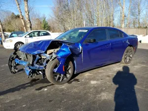 2021 DODGE CHARGER
