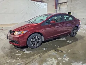2014 HONDA CIVIC