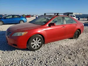 2007 TOYOTA CAMRY