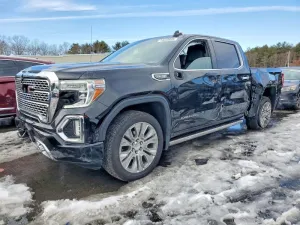 2022 GMC SIERRA