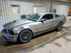 2008 FORD MUSTANG