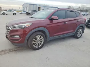 2016 HYUNDAI TUCSON