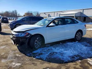 2025 VOLKSWAGEN JETTA