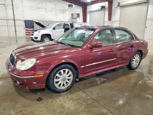 2003 HYUNDAI SONATA