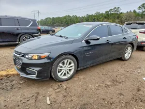 2018 CHEVROLET MALIBU