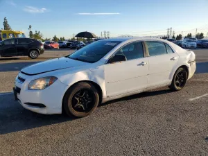 2010 CHEVROLET MALIBU