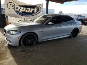 2015 BMW 5 SERIES