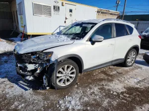 2015 MAZDA CX-5