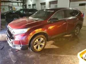 2018 HONDA CRV