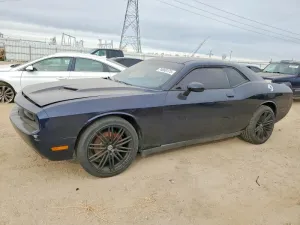 2012 DODGE CHALLENGER