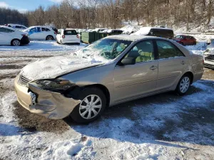 2005 TOYOTA CAMRY